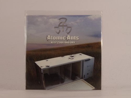Atomic ants keep - cool, and