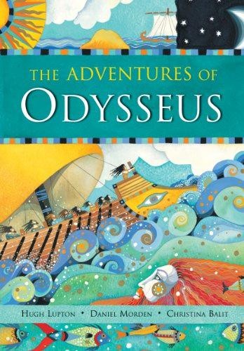 Adventures odysseus - adventures, of