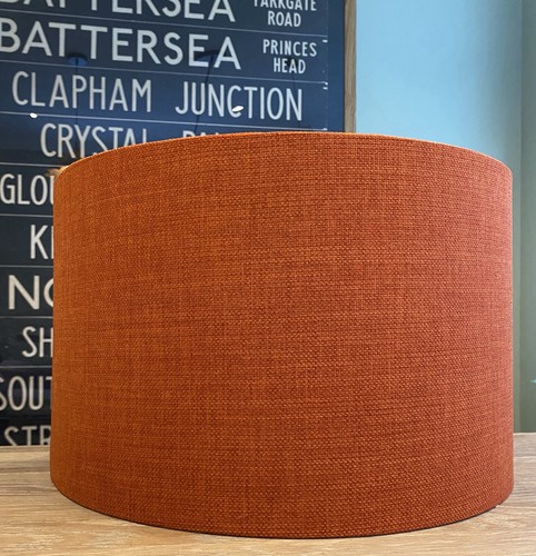 Made order lampshade plain - to,