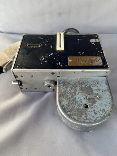 Setright ticket machine - setright,