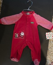 #1 MY FIRST CHRISTMAS Baby One