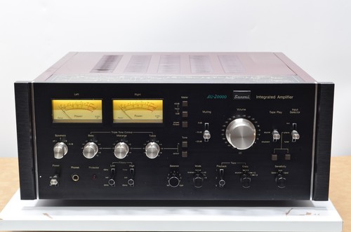 Sansui 20000 integrated - sansui,