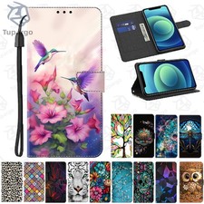 Case For Samsung A16 17 A12 A13 A14 A15 Wallet Flip Phone Shockproof Stand Cover