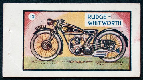 Thomson motor bike - thomson,