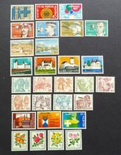 Switzerland Year 1977 MiNr