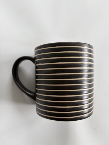 Denby intro stripes black - denby,