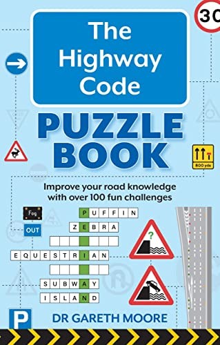 The highway code - code, puzzle