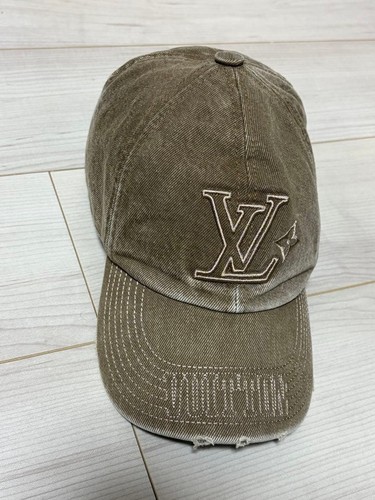 Louis vuitton brown baseball - louis,