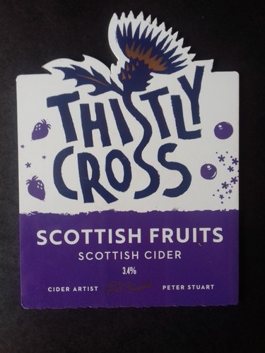 Thistly cross cider pump - thistly,