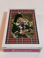 Vintage Scottish Souvenir