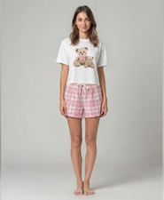 NEW Ladies Teddy Bear  Shortie