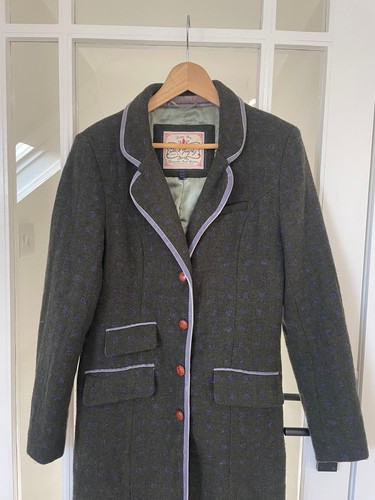 Jack murphy ladies tweed - jack, coat