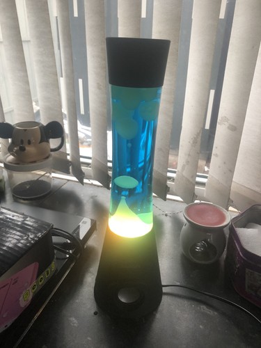 Goodmans lava lamp bluetooth - goodmans,