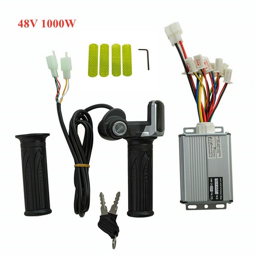1000w brushed ebike controller - brushed,