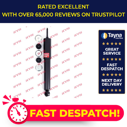 Shock absorbers fits - shock, (pair)