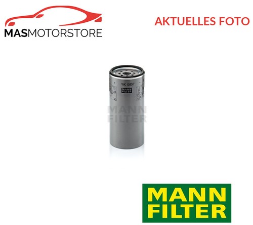 Fuel filter mann - fuel,