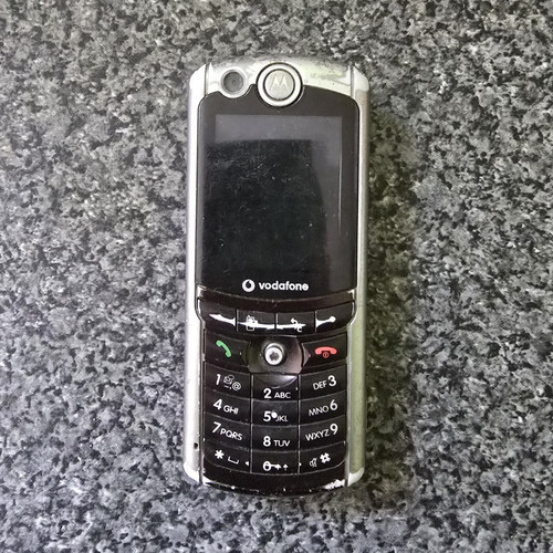 Motorola e770v flip - e770v,