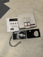 Panasonic lumix tz99 digital