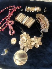 Job Lot Mother Of Pearl &