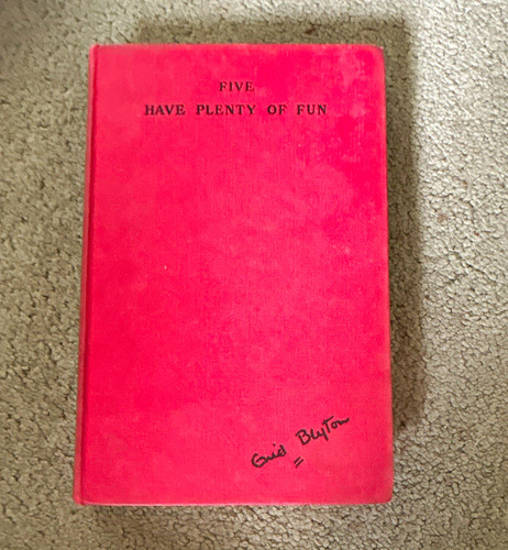 The famous five - famous,