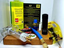 Car AC Leak Detection Kit