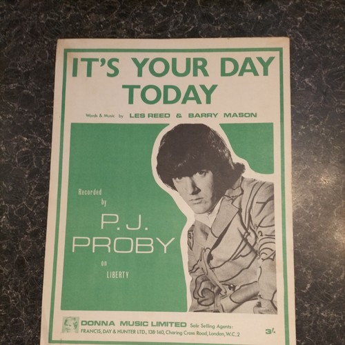 Proby it s your - p,