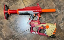 Nerf Titan AS-V.1 & Hornet