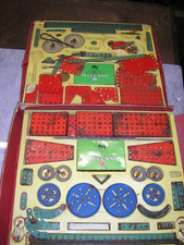 Vintage Meccano set no. 7. One