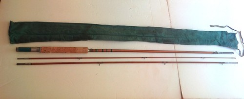 Nice bamboo fly rod jc - fly,