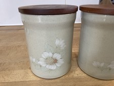 Denby Daybreak Pair of Storage