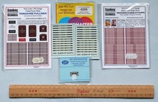 Sankey/MM train Packs