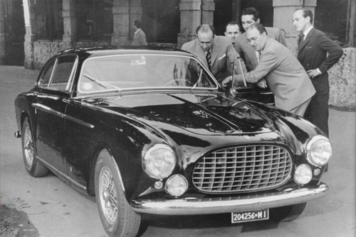 1952 ferrari 225 - 1952,