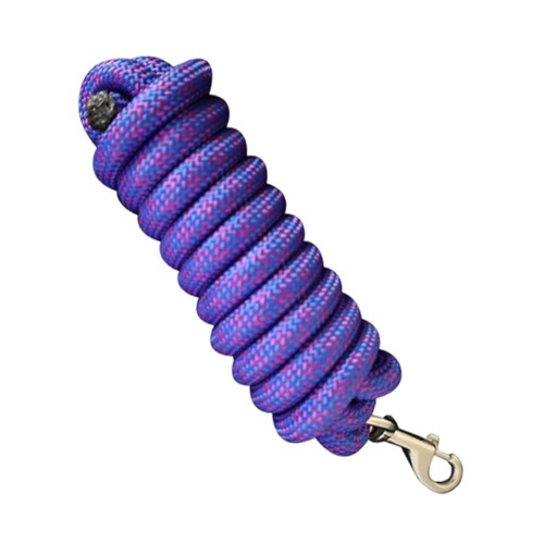 Training rope with - , halter