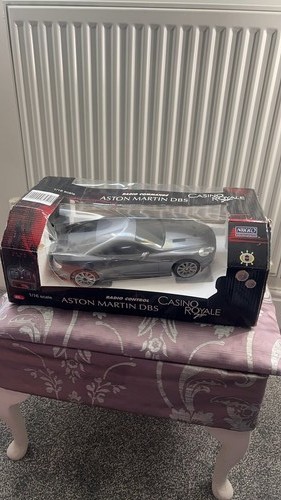 Nikko scale aston martin - 1/16,