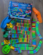 Magic Tracks Glow in the Dark