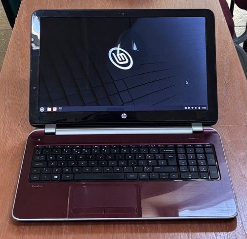 Pavilion n270sa laptop - hp, 15-n270sa