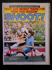 Shoot Magazine Comic, 26th