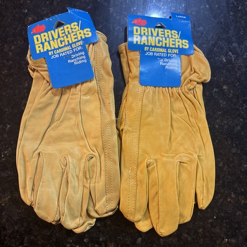 Ranchers gloves men premium - gloves, men's