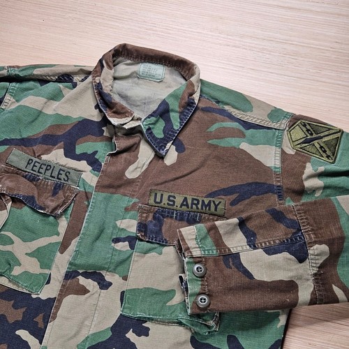 Vintage army field jacket - field,
