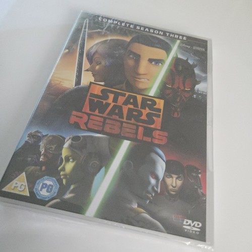 Star wars rebels complete - wars, rebels: