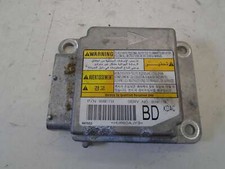 CHEVROLET MATIZ SE AIR BAG MODULE 96801174 2005-2010