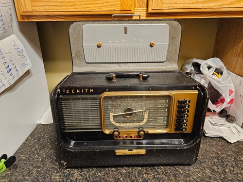 Vintage 1951 1952 1953 - 1952, zenith