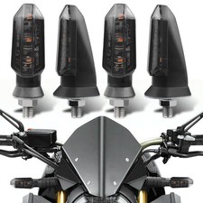 4Pcs Motorcycle Motorbike Turn