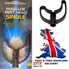 Greys Prodigy Push-Lok Rest