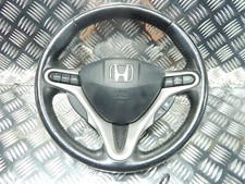 HONDA CIVIC MK8 HATCH 5DR 05-11 STEERING WHEEL 