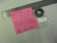 SUZUKI  A50--AP50 Models