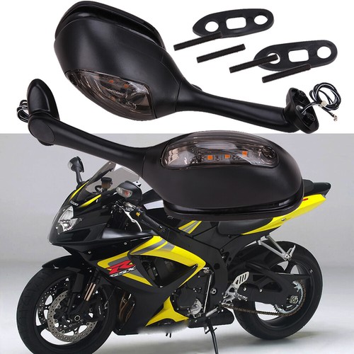 Rearview mirrors turn - w/,