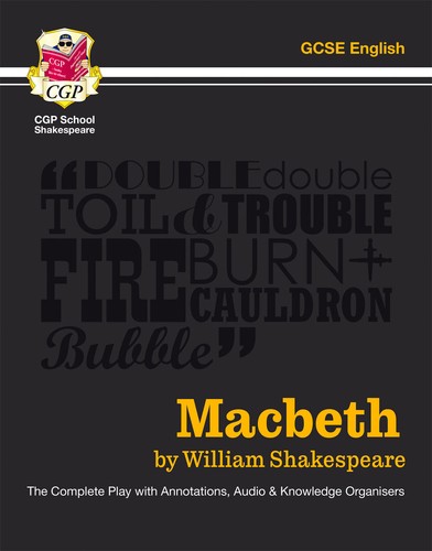 Grade gcse english macbeth - grade, 9-1