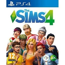 The Sims 4 (Sony PlayStation