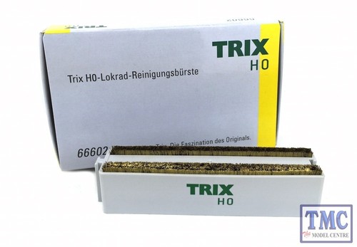 66602 trix wheel cleaner - trix, oo